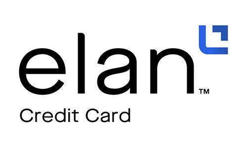 Elan Credit Card Logo