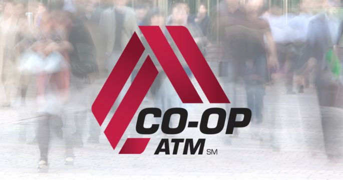 Co-Op ATM Logo
