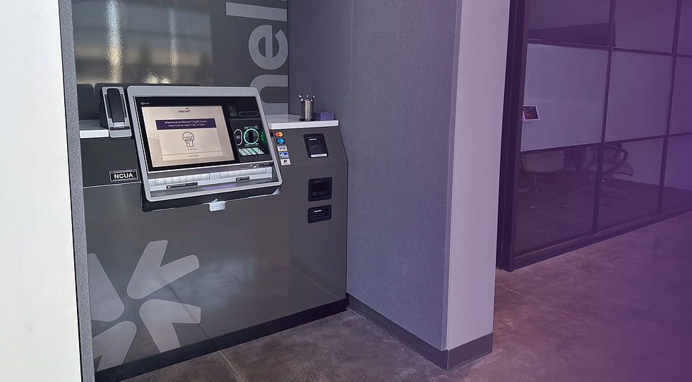Vibrant Credit Union ITM